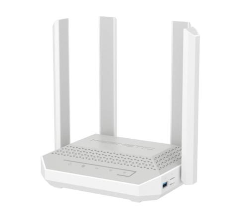 KEENETIC Hopper KN-3811-01-EU AX3000 Wi-Fi Mesh Fiber Gigabit Router